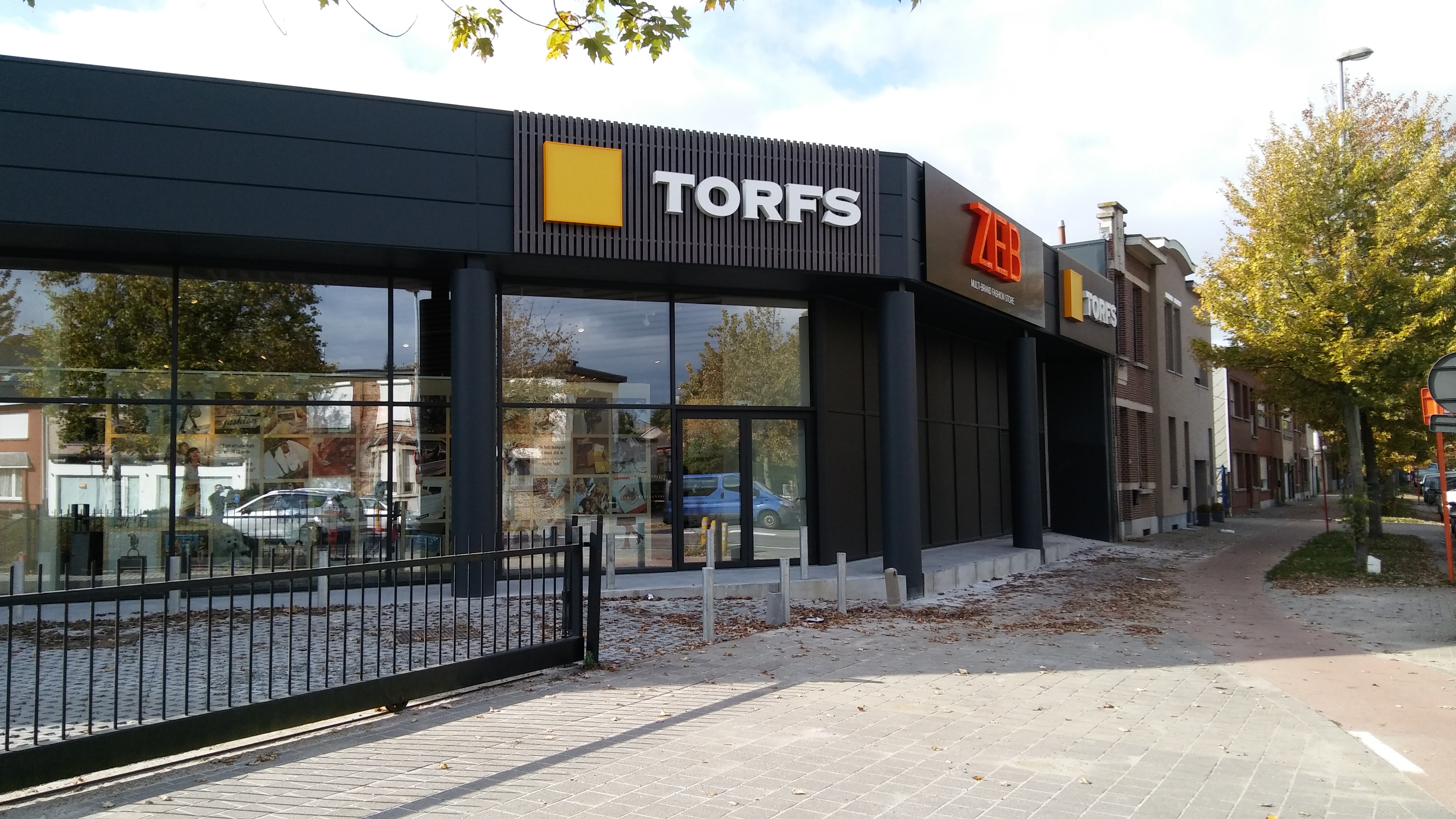 Torfs Borsbeek